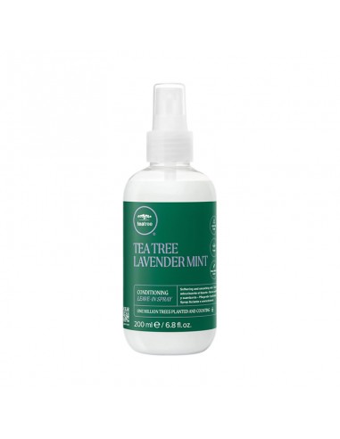 Paul Mitchell - Tea Tree Lavender Mint - Conditioning Leave-In Spray - 200ml view 2