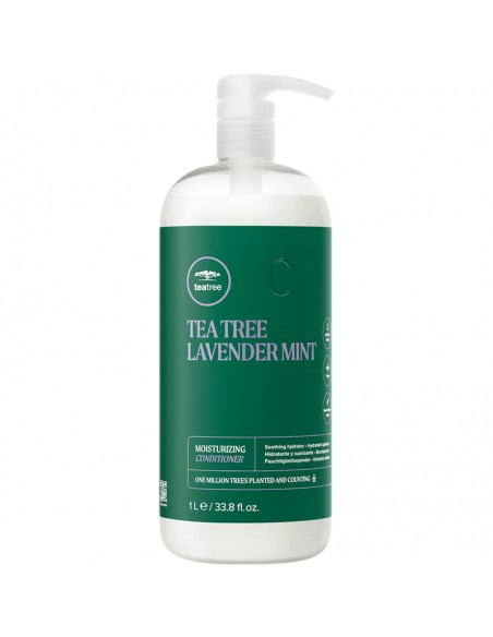 Paul Mitchell - Tea Tree Lavender Mint - Moisturizing Conditioner - 1000ml view 3