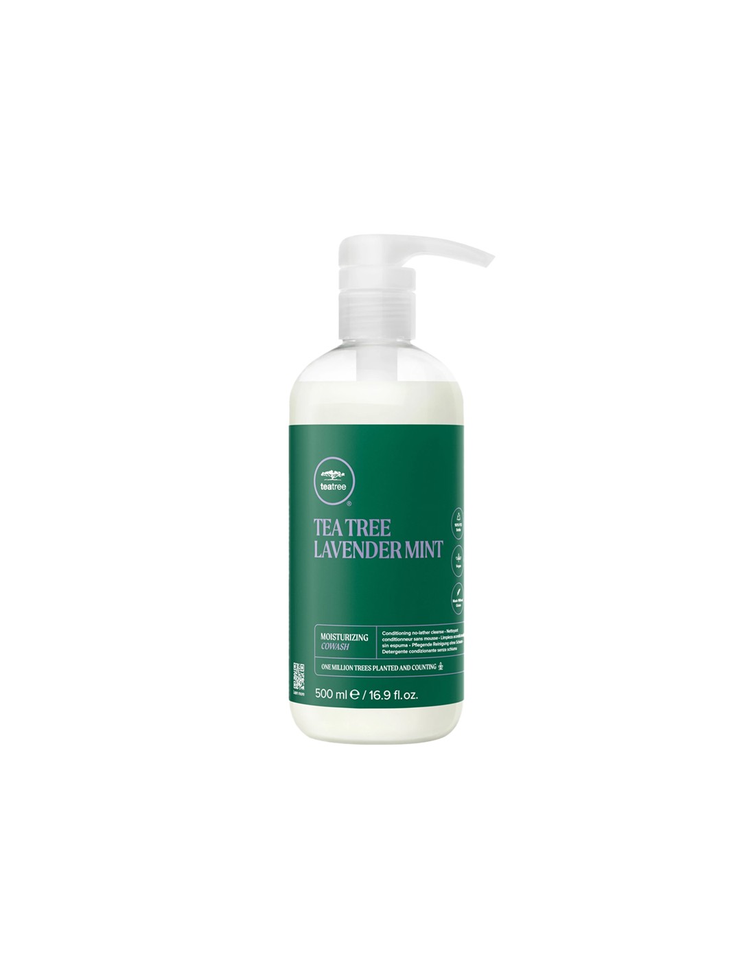 Paul Mitchell - Tea Tree Lavender Mint - Moisturizing Cowash - 500ml
