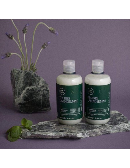 Paul Mitchell - Tea Tree Lavender Mint - Moisturizing Shampoo - 1000ml view 6