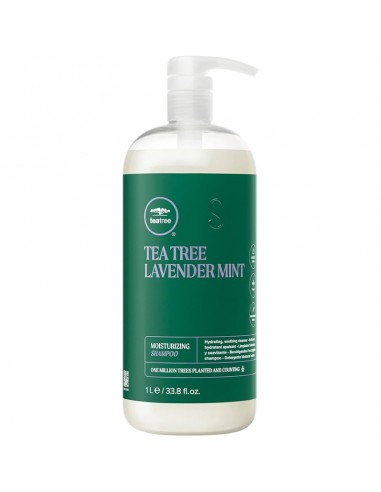 Paul Mitchell - Tea Tree Lavender Mint - Moisturizing Shampoo - 1000ml view 2