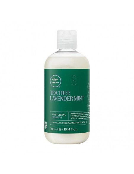 Paul Mitchell - Tea Tree Lavender Mint - Moisturizing Shampoo - 300ml view 3