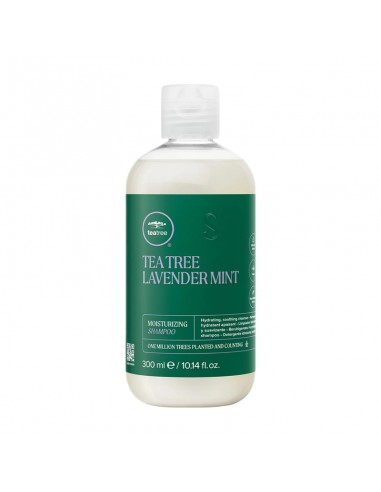 Paul Mitchell - Tea Tree Lavender Mint - Moisturizing Shampoo - 300ml view 2