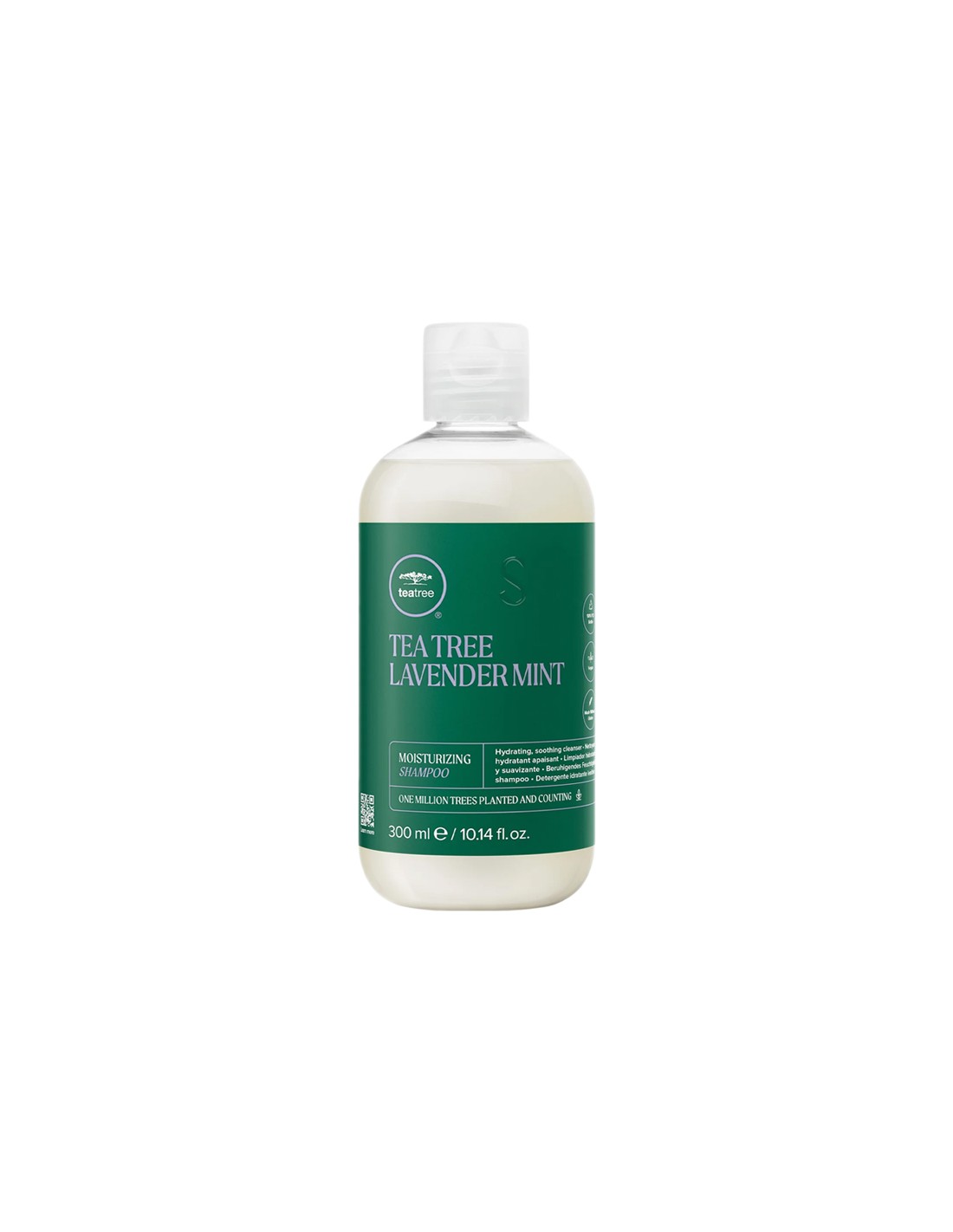 Paul Mitchell - Tea Tree Lavender Mint - Moisturizing Shampoo - 300ml
