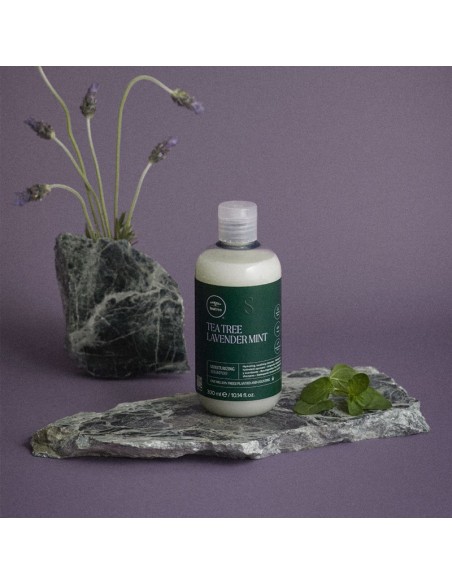 Paul Mitchell - Tea Tree Lavender Mint - Moisturizing Shampoo - 300ml view 5