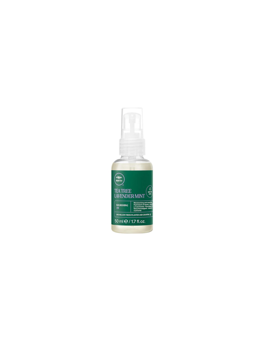 Paul Mitchell - Tea Tree Lavender Mint - Nourishing Oil - 50ml
