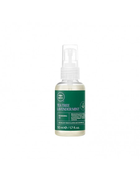 Paul Mitchell - Tea Tree Lavender Mint - Nourishing Oil - 50ml view 3