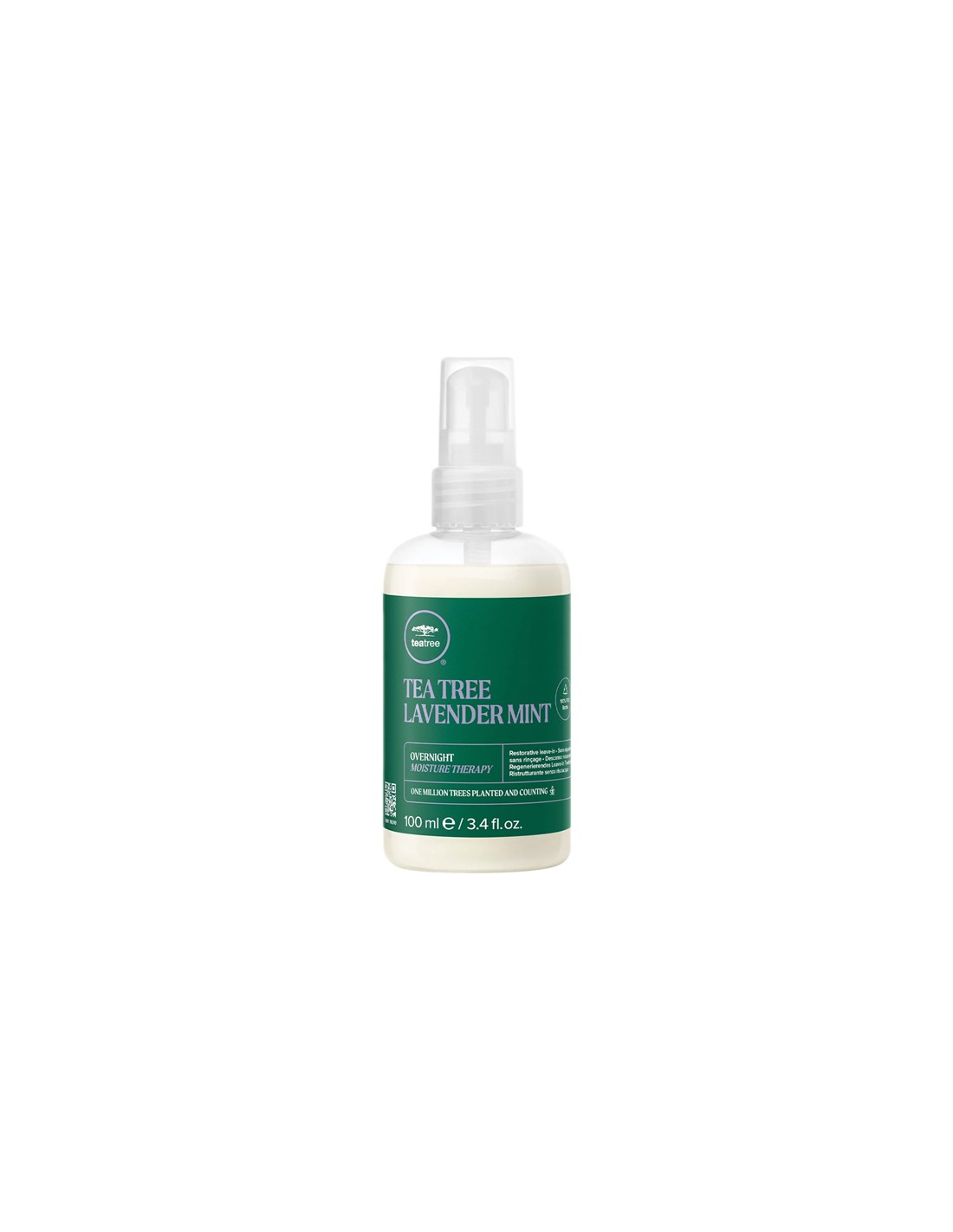 Paul Mitchell - Tea Tree Lavender Mint - Overnight Moisture Therapy - 100ml