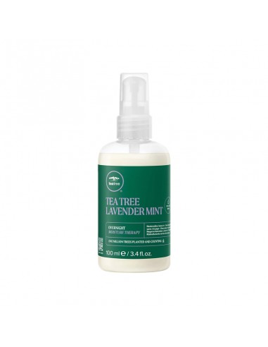 Paul Mitchell - Tea Tree Lavender Mint - Overnight Moisture Therapy - 100ml view 2