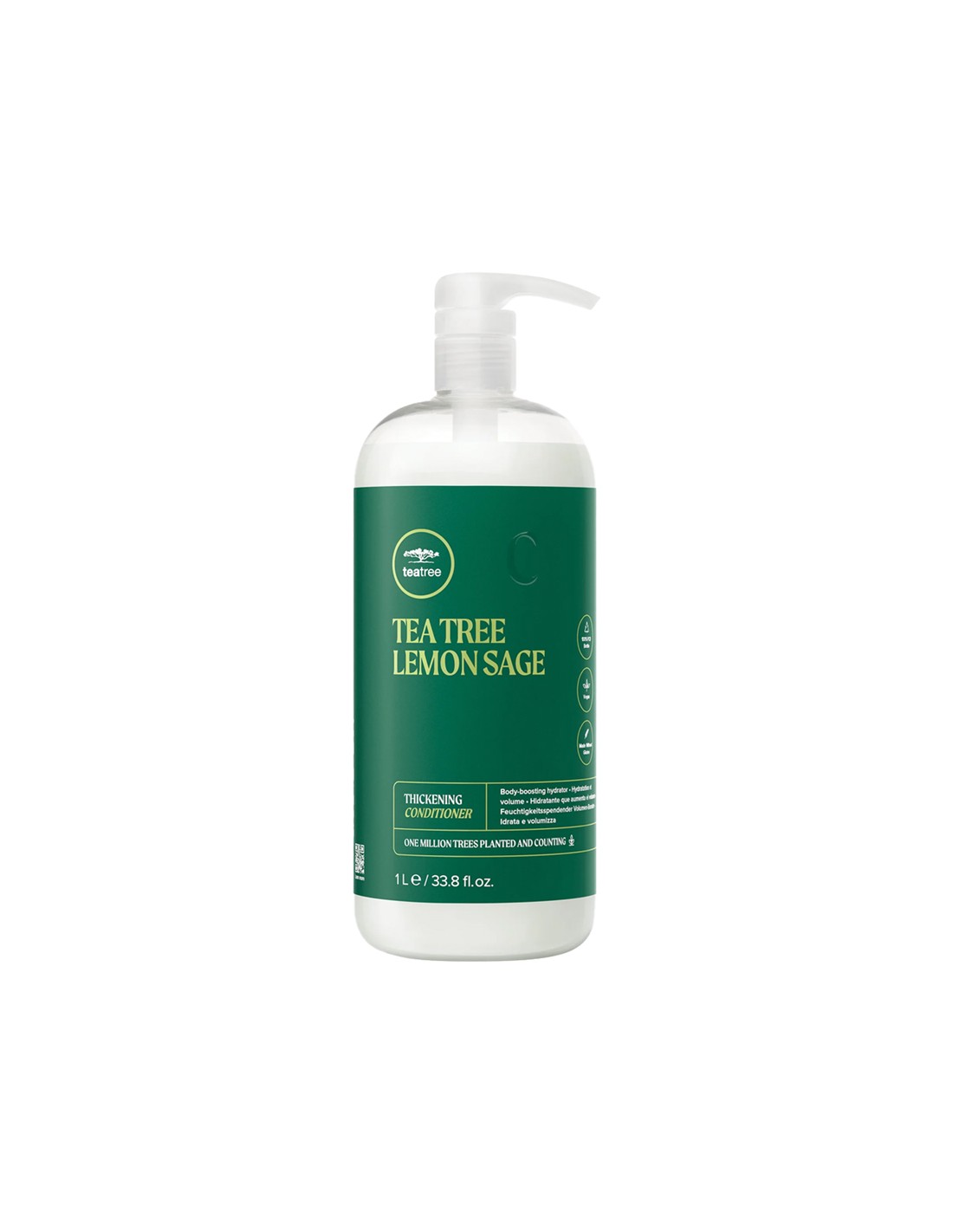 Paul Mitchell - Tea Tree Lemon Sage - Thickening Conditioner - 1000ml