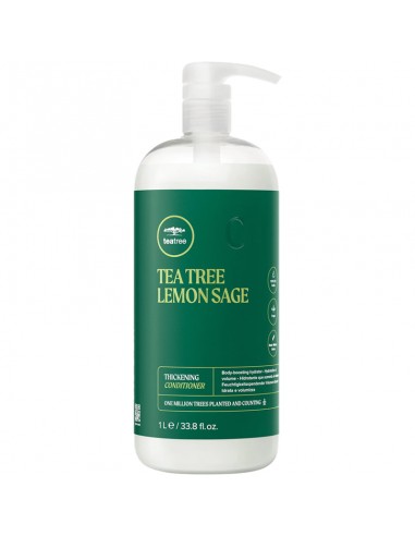 Paul Mitchell - Tea Tree Lemon Sage - Thickening Conditioner - 1000ml view 2