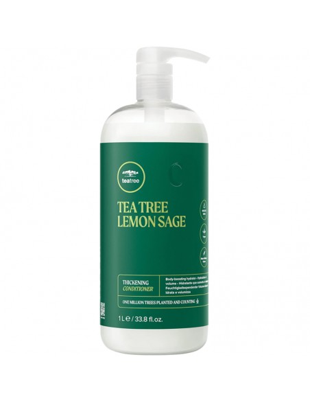 Paul Mitchell - Tea Tree Lemon Sage - Thickening Conditioner - 1000ml view 3