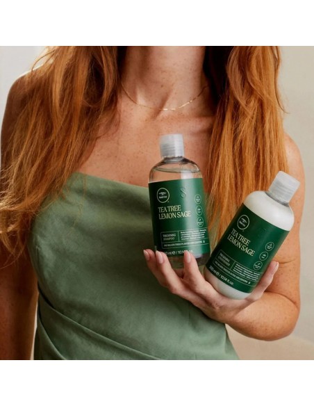 Paul Mitchell - Tea Tree Lemon Sage - Thickening Conditioner - 300ml view 7