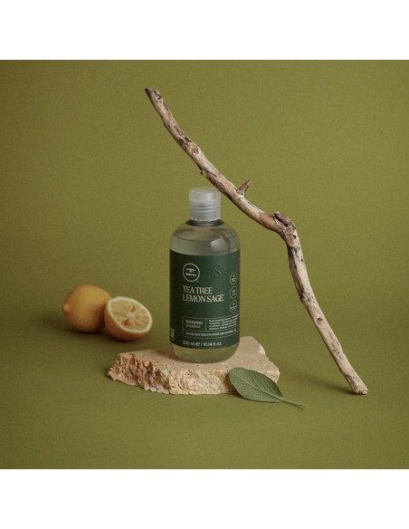 Paul Mitchell - Tea Tree Lemon Sage - Thickening Shampoo - 300ml view 6