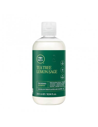 Paul Mitchell - Tea Tree Lemon Sage - Thickening Shampoo - 300ml view 2