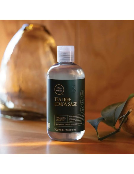 Paul Mitchell - Tea Tree Lemon Sage - Thickening Shampoo - 300ml view 5