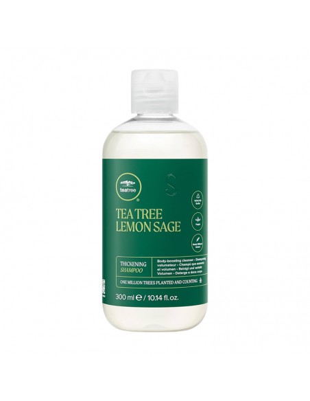 Paul Mitchell - Tea Tree Lemon Sage - Thickening Shampoo - 300ml view 3