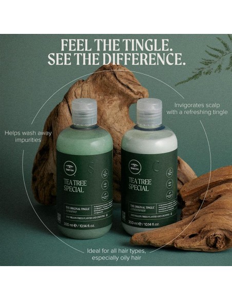 Paul Mitchell - Tea Tree Special - Conditioner - 300ml view 5