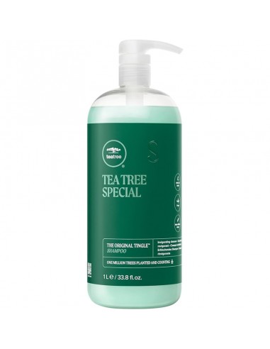 Paul Mitchell - Tea Tree Special - Shampoo - 1000ml view 2