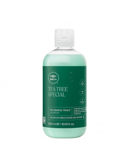 Paul Mitchell - Tea Tree Special - Shampoo - 300ml view 3