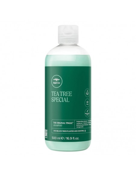 Paul Mitchell - Tea Tree Special - Shampoo - 500ml view 3