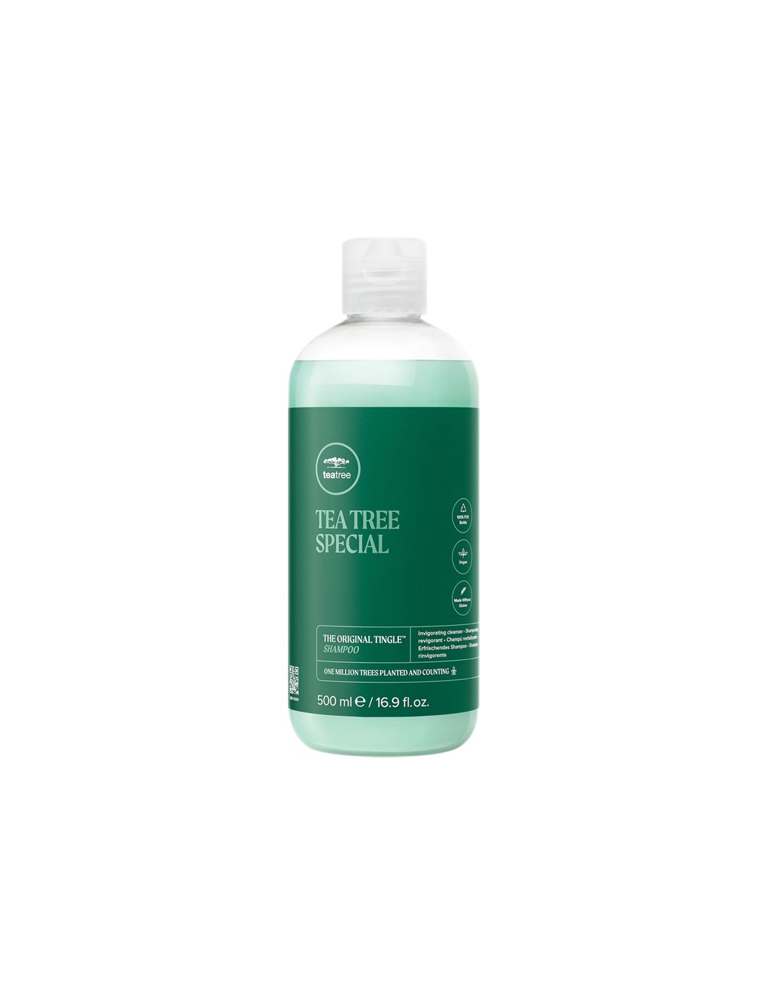 Paul Mitchell - Tea Tree Special - Shampoo - 500ml