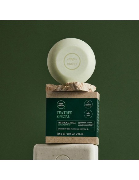 Paul Mitchell - Tea Tree Special - Shampoo Bar - 79g view 6