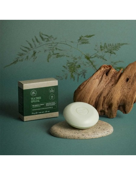 Paul Mitchell - Tea Tree Special - Shampoo Bar - 79g view 7