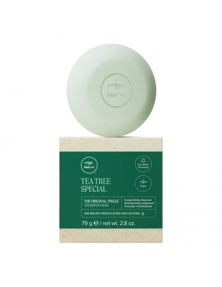 Paul Mitchell - Tea Tree Special - Shampoo Bar - 79g view 3