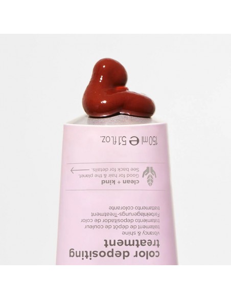 Paul Mitchell - Clean Beauty - Color Depositing Treatment Cinnamon - 150ml — view 5