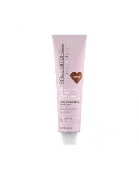 Paul Mitchell - Clean Beauty - Color Depositing Treatment Cocoa - 150ml view 3
