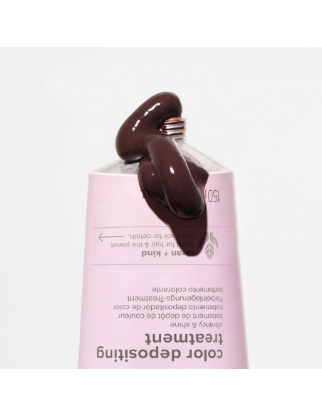 Paul Mitchell - Clean Beauty - Color Depositing Treatment Cocoa - 150ml view 5