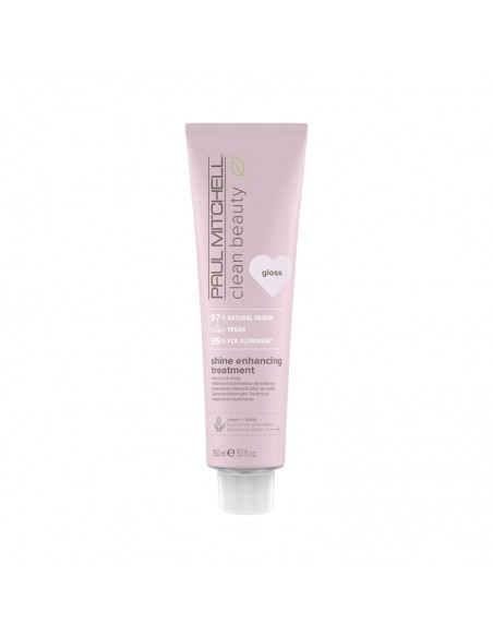 Paul Mitchell - Clean Beauty - Shine Enhancing Treatment Gloss - 150ml view 3