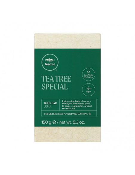 Paul Mitchell - Tea Tree Special - Body Bar - 150g view 4