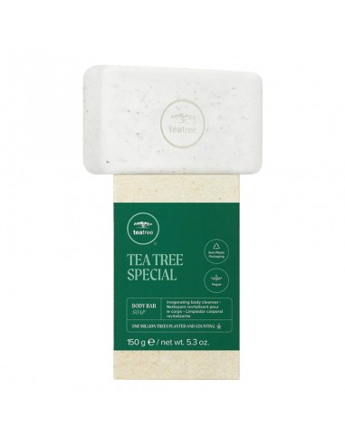 Paul Mitchell - Tea Tree Special - Body Bar - 150g view 2