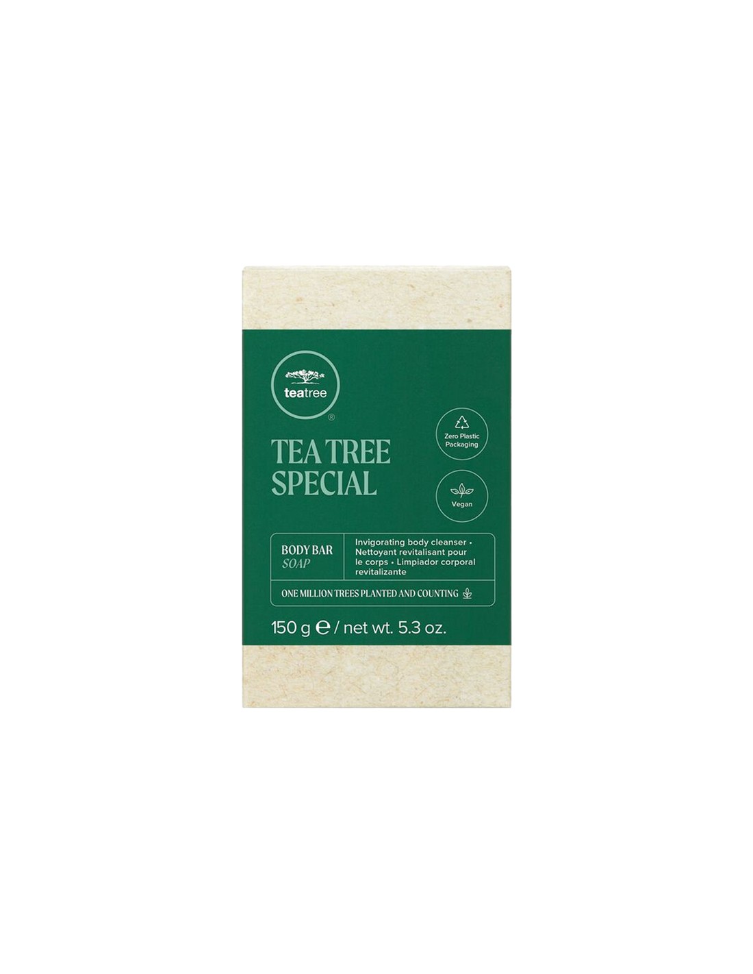 Paul Mitchell - Tea Tree Special - Body Bar - 150g