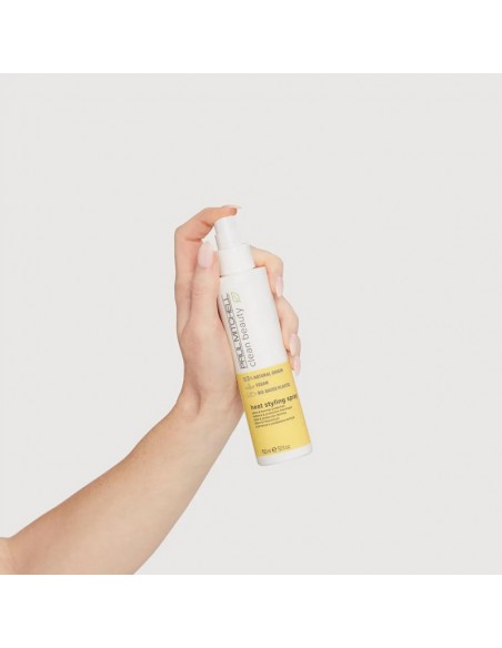 Paul Mitchell - Clean Beauty - Heat Styling Spray - 150ml view 4