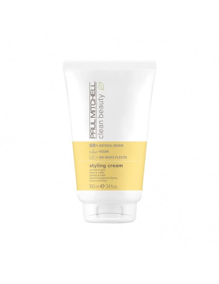 Paul Mitchell - Clean Beauty - Styling Cream - 100ml view 3