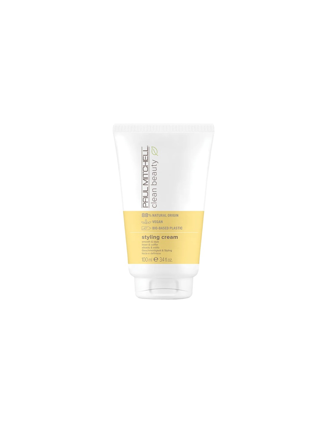 Paul Mitchell - Clean Beauty - Styling Cream - 100ml