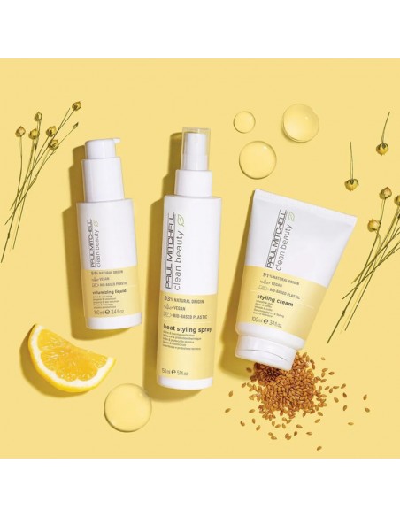 Paul Mitchell - Clean Beauty - Styling Cream - 100ml view 7