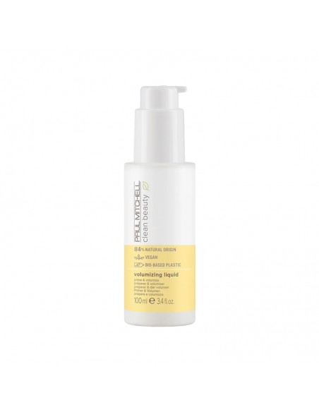 Paul Mitchell - Clean Beauty - Volumizing Liquid - 100ml view 3