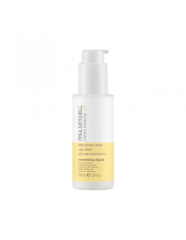 Paul Mitchell - Clean Beauty - Volumizing Liquid - 100ml view 2