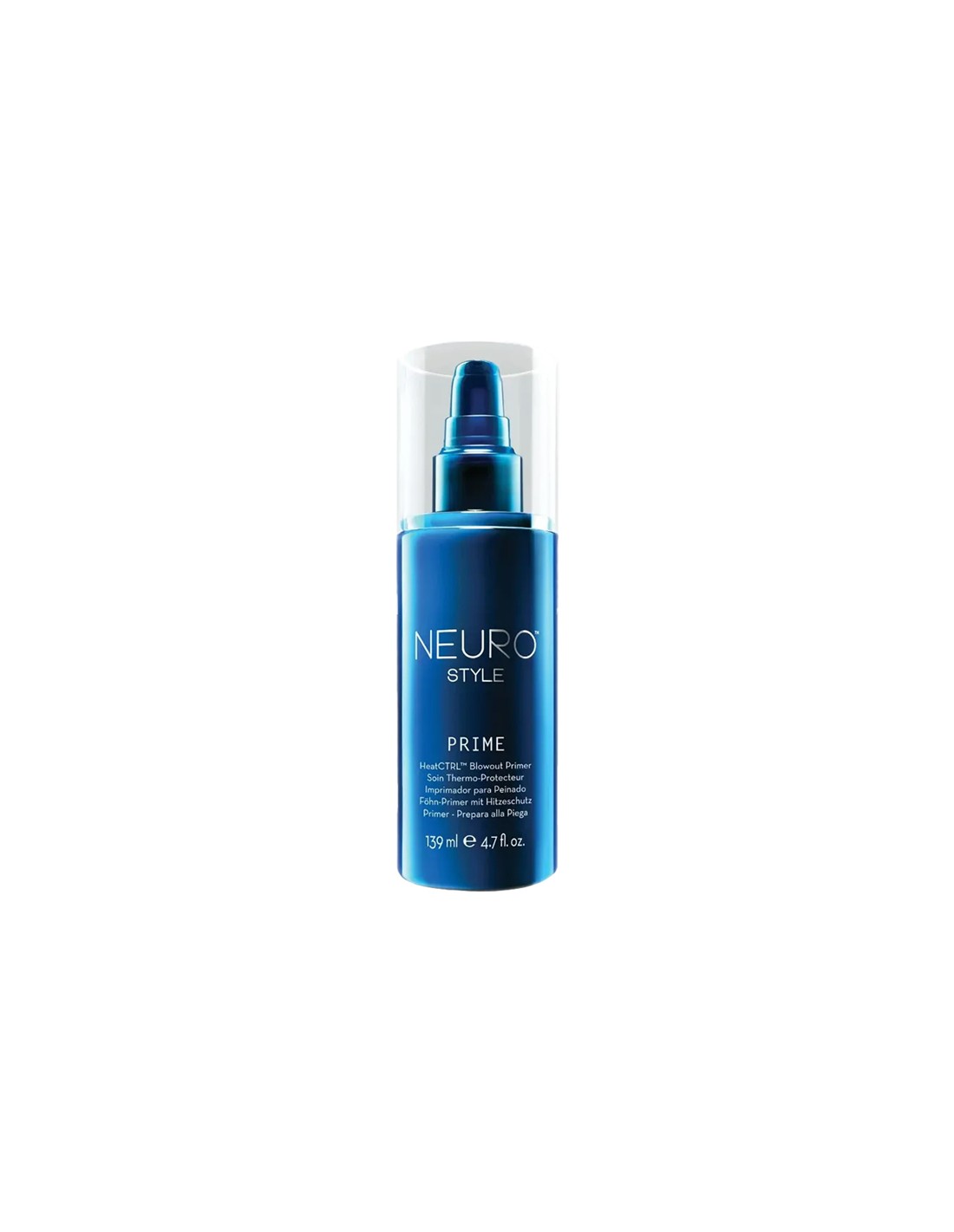 Paul Mitchell - Neuro Style - Prime HeatCTRL Blowout Primer - 139ml