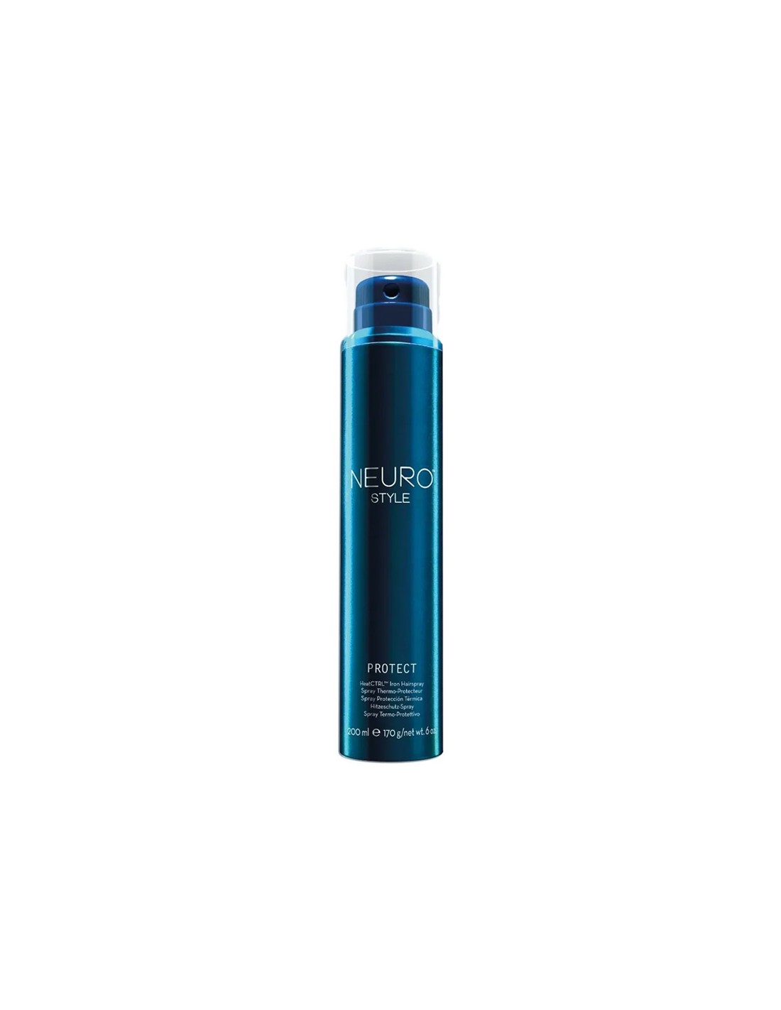 Paul Mitchell - Neuro Style - Protect HeatCTRL Iron Spray Thermal Protection Hairspray - 200ml