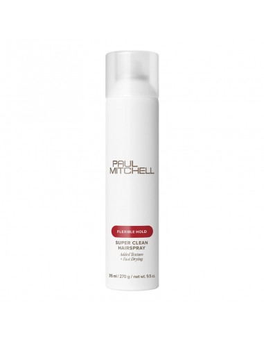 Paul Mitchell - Super Clean Hairspray Flexible Hold - 315ml view 2