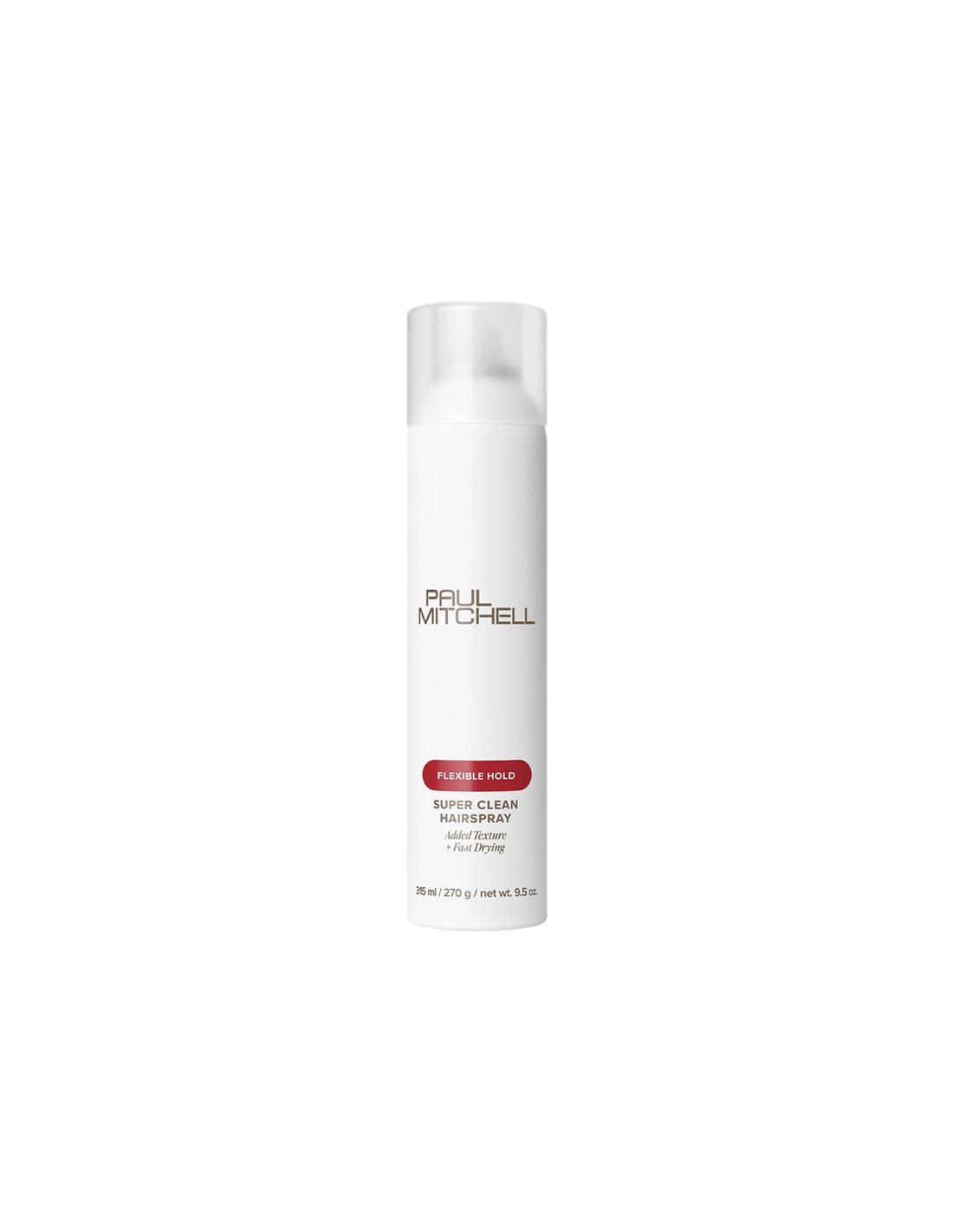 Paul Mitchell - Super Clean Hairspray Flexible Hold - 315ml
