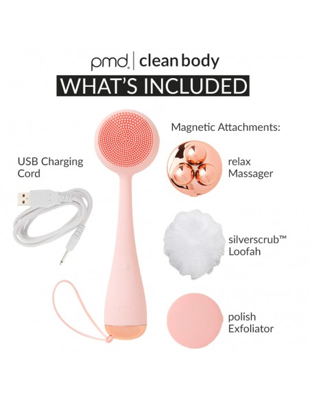PMD Clean Body - Blush view 6