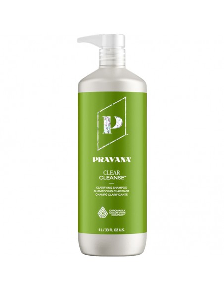 Pravana - Clear Cleanse - Clarifying Shampoo - 1000ml view 3