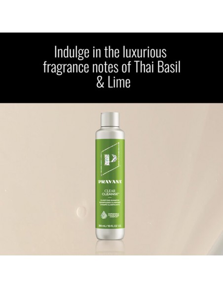 Pravana - Clear Cleanse - Clarifying Shampoo - 1000ml view 6