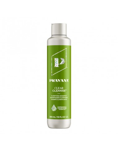 Pravana - Clear Cleanse - Clarifying Shampoo - 300ml view 2